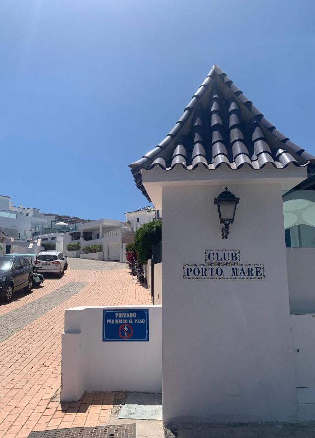 Pasitoblanco Porto Mare 45 Seaview Villa Private Heated Pool Pasito Blanco Εξωτερικό φωτογραφία