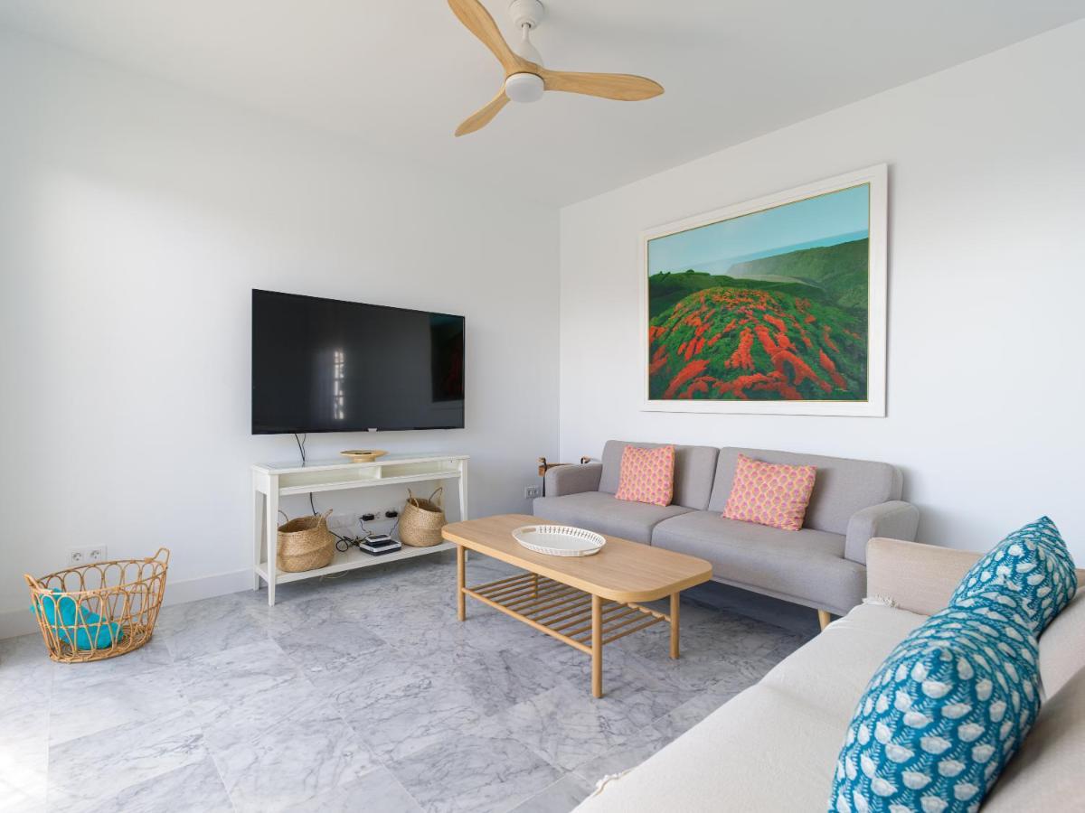 Pasitoblanco Porto Mare 45 Seaview Villa Private Heated Pool Pasito Blanco Εξωτερικό φωτογραφία