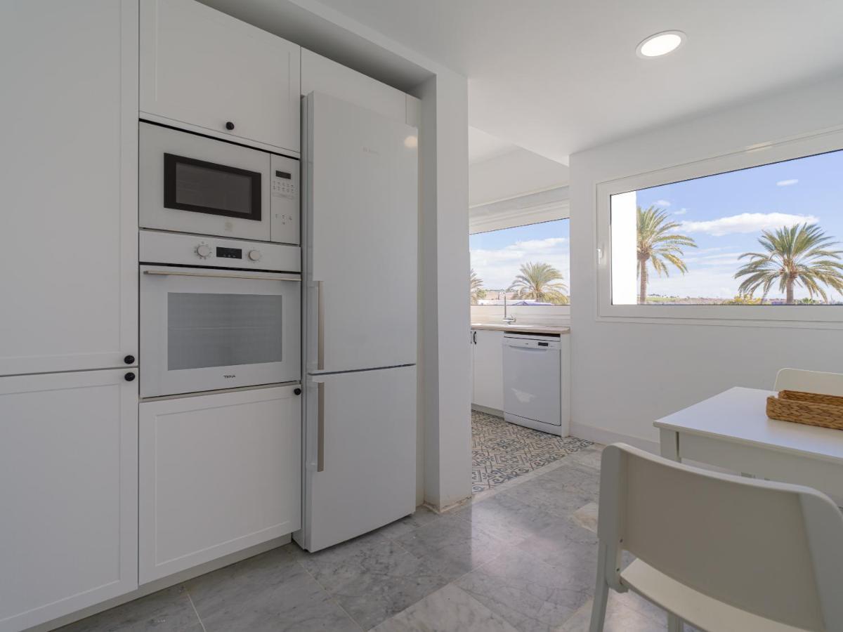 Pasitoblanco Porto Mare 45 Seaview Villa Private Heated Pool Pasito Blanco Εξωτερικό φωτογραφία