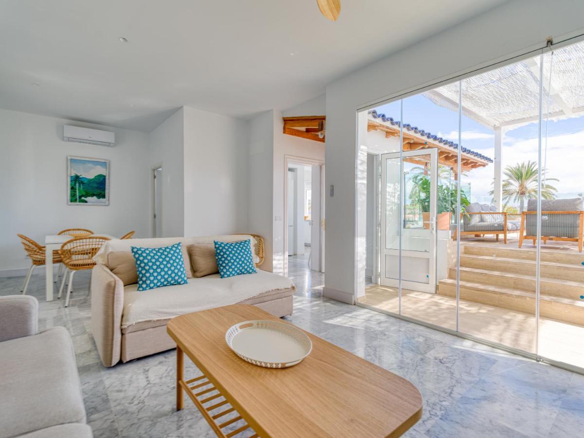 Pasitoblanco Porto Mare 45 Seaview Villa Private Heated Pool Pasito Blanco Εξωτερικό φωτογραφία