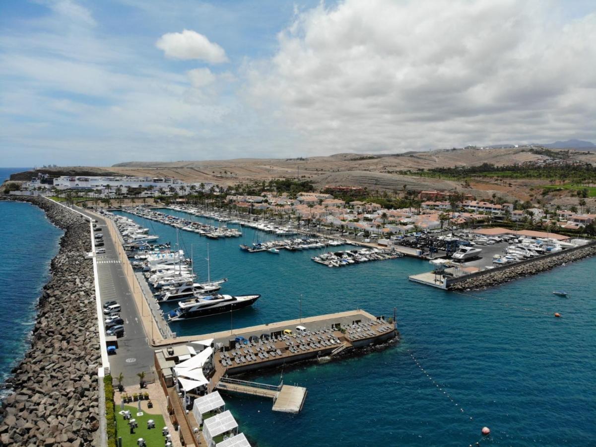Pasitoblanco Porto Mare 45 Seaview Villa Private Heated Pool Pasito Blanco Εξωτερικό φωτογραφία