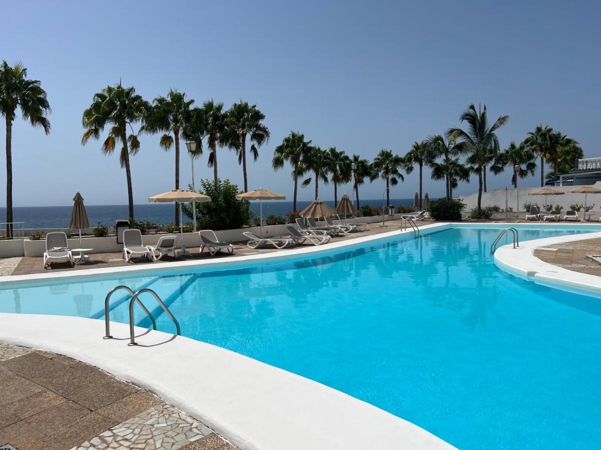 Pasitoblanco Porto Mare 45 Seaview Villa Private Heated Pool Pasito Blanco Εξωτερικό φωτογραφία